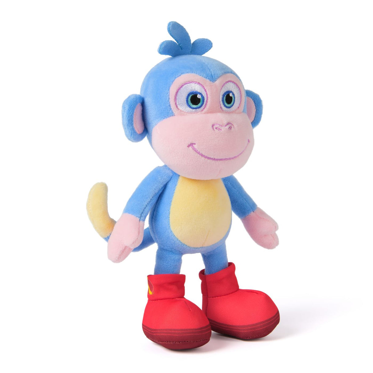 DORA SI PRIETENII JUCARIE DE PLUS BABOUCHE 20CM