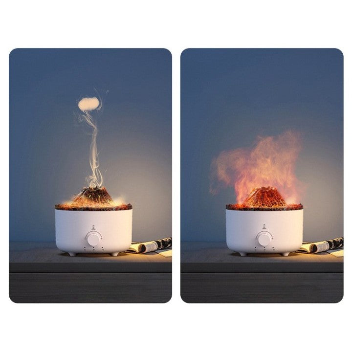 Овлажнител Vulcan с ароматерапия | AromaVulc