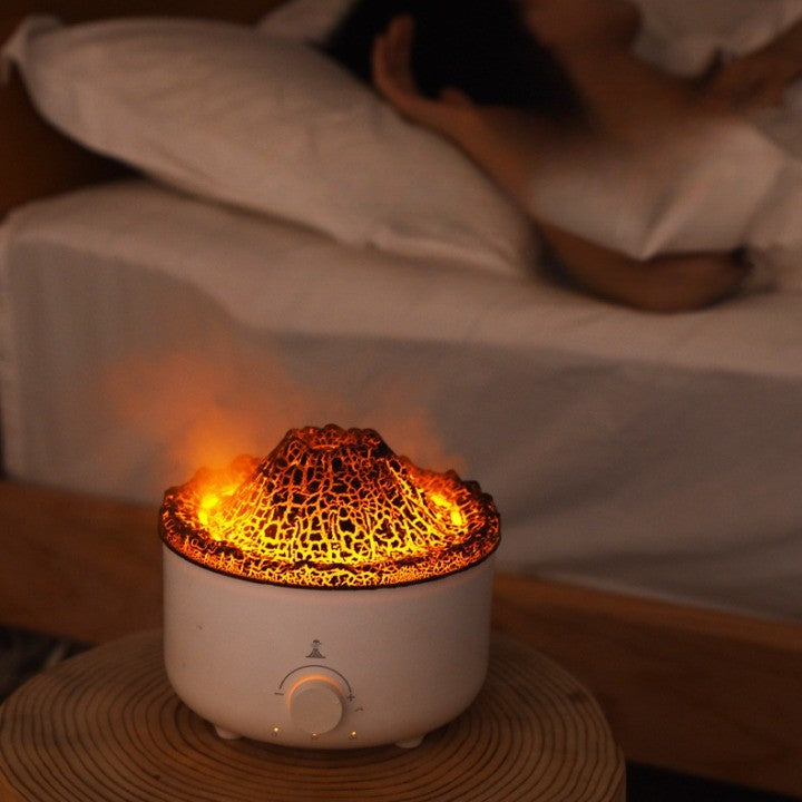 Овлажнител Vulcan с ароматерапия | AromaVulc