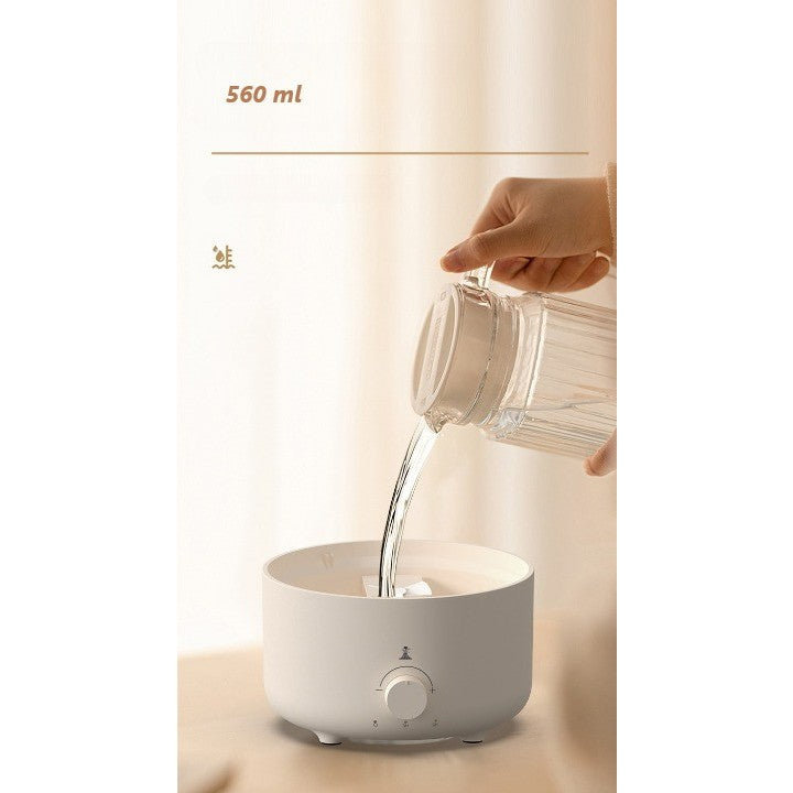 Umidificator Vulcan Cu Aromaterapie | AromaVulc - vivimall.ro