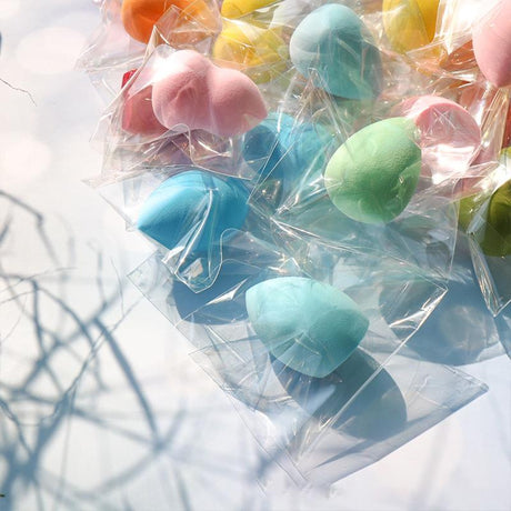 Buretel Make-Up Moale | PureBlend - vivimall.ro