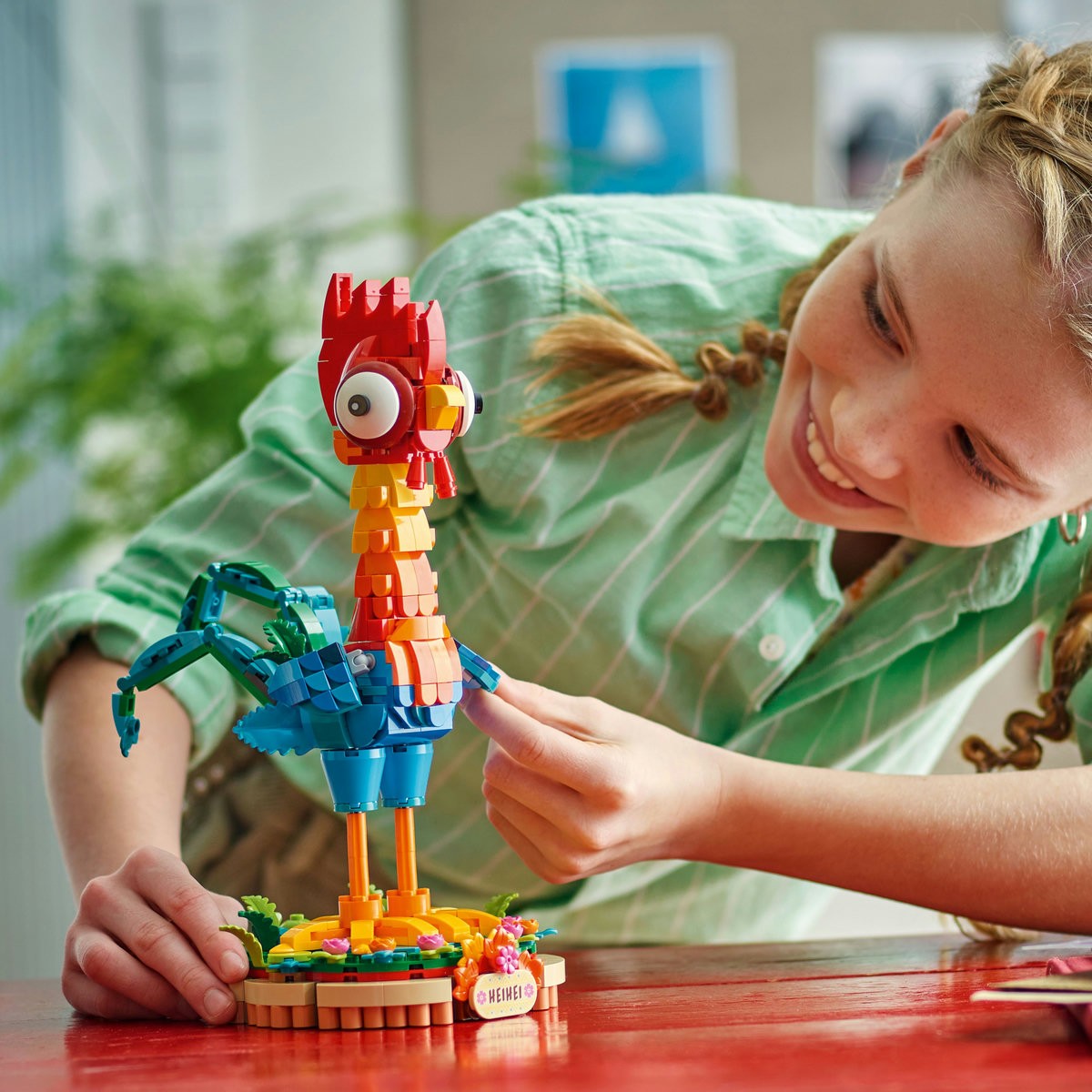 LEGO DISNEY HEIHEI 43272