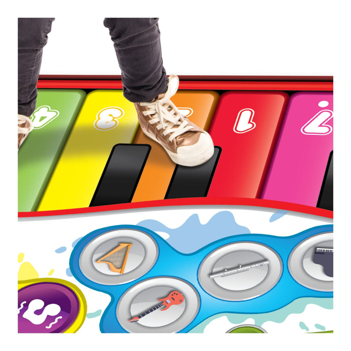 WINFUN COVORAS PIAN