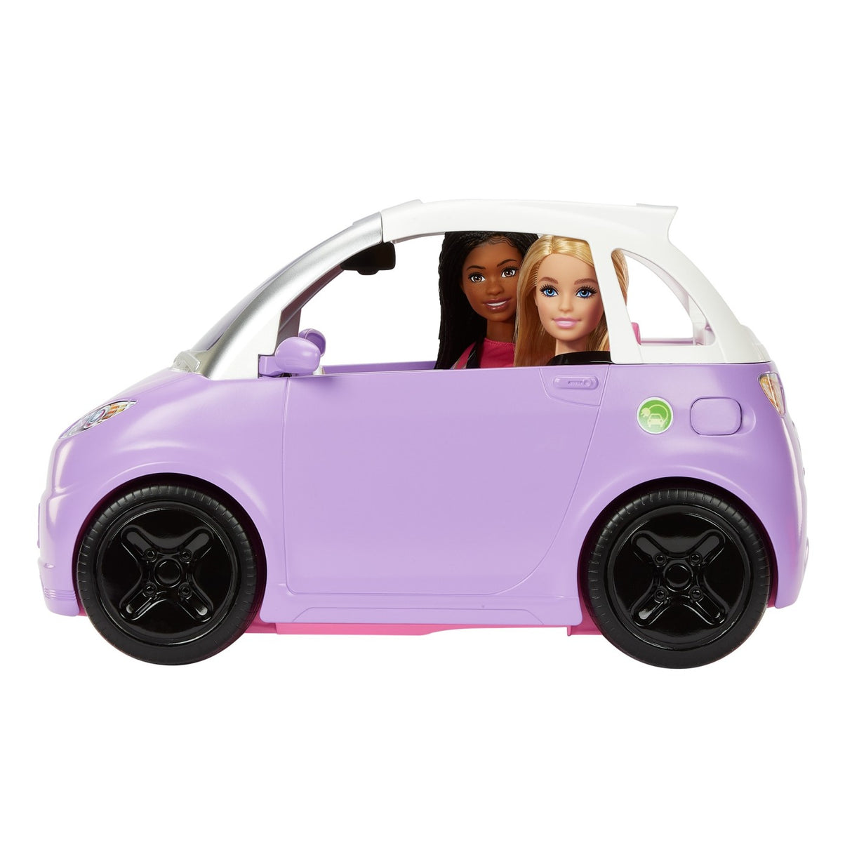BARBIE VEHICUL ELECTRIC