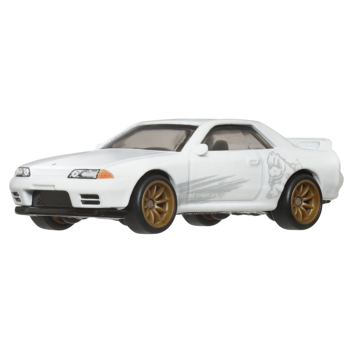 HOT WHEELS PREMIUM BOULEVARD MASINUTA METALICA NISSAN SKYLINE GT-R SCARA 1:64