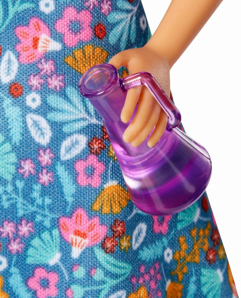 PAPUSA BARBIE SET PROFESOARA