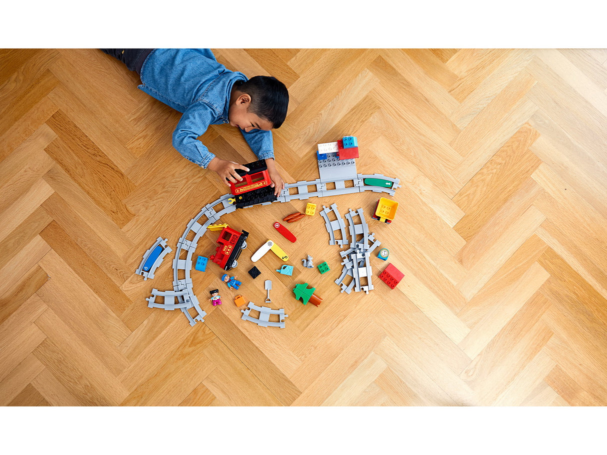 LEGO DUPLO TREN CU ABURI 10874