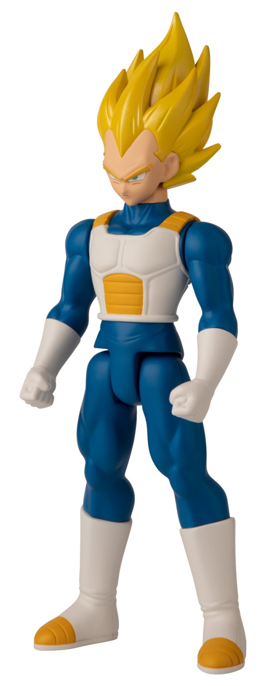BANDAI FIGURINA DRAGON BALL LIMIT BREAKER SUPER SAIYAN VEGETA 30CM