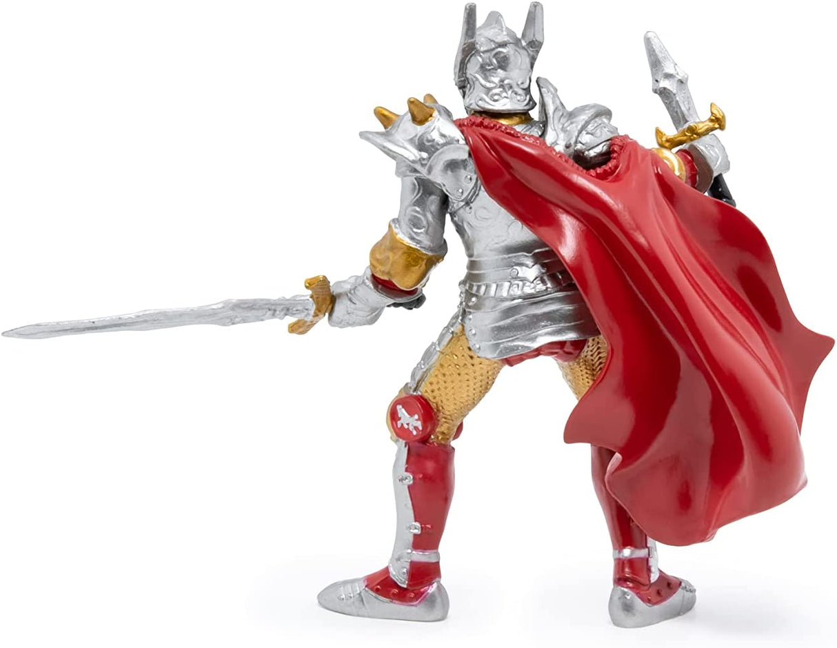 PAPO FIGURINA CAVALER CU MASCA DE FIER