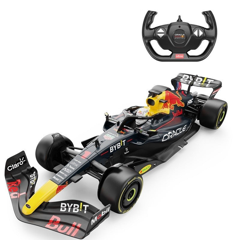 MASINA CU TELECOMANDA ORACLE RED BULL RACING RB18 SCARA 1 LA 12