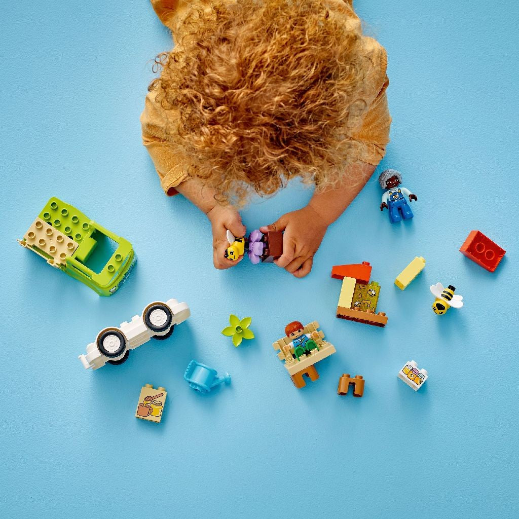 LEGO DUPLO INGRIJIREA ALBINELOR SI STUPILOR 10419