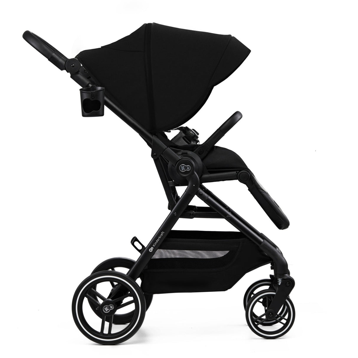 CARUCIOR SPORT KINDERKRAFT YOXI, BLACK