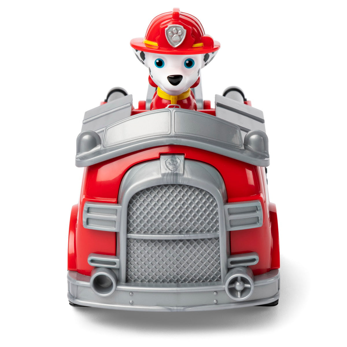 PATRULA CATELUSILOR VEHICULE CU FIGURINA MARSHALL