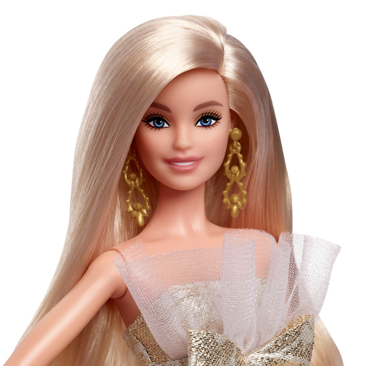 BARBIE SIGNATURE PAPUSA BARBIE DE SARBATORI 2025