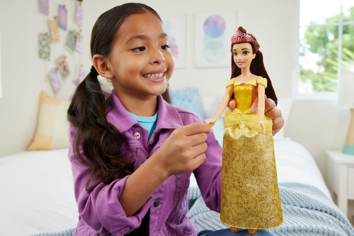 DISNEY PRINCESS PAPUSA PRINTESA BELLE