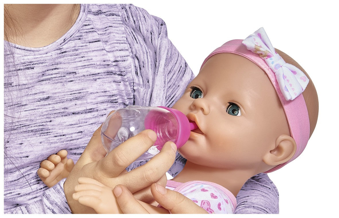 NEW BORN BABY SET BEBELUS ROZ