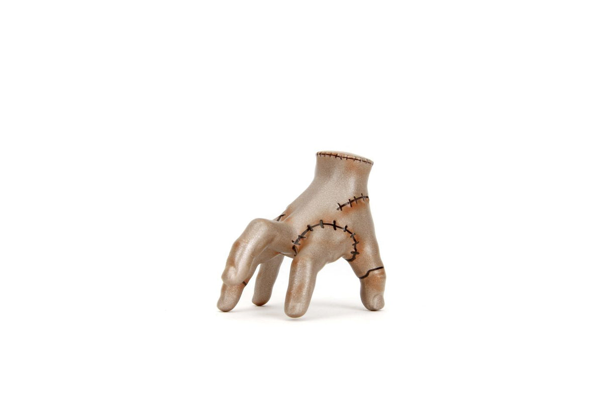 JADA WEDNESDAY SET 4 FIGURINE METALICE 6.5CM