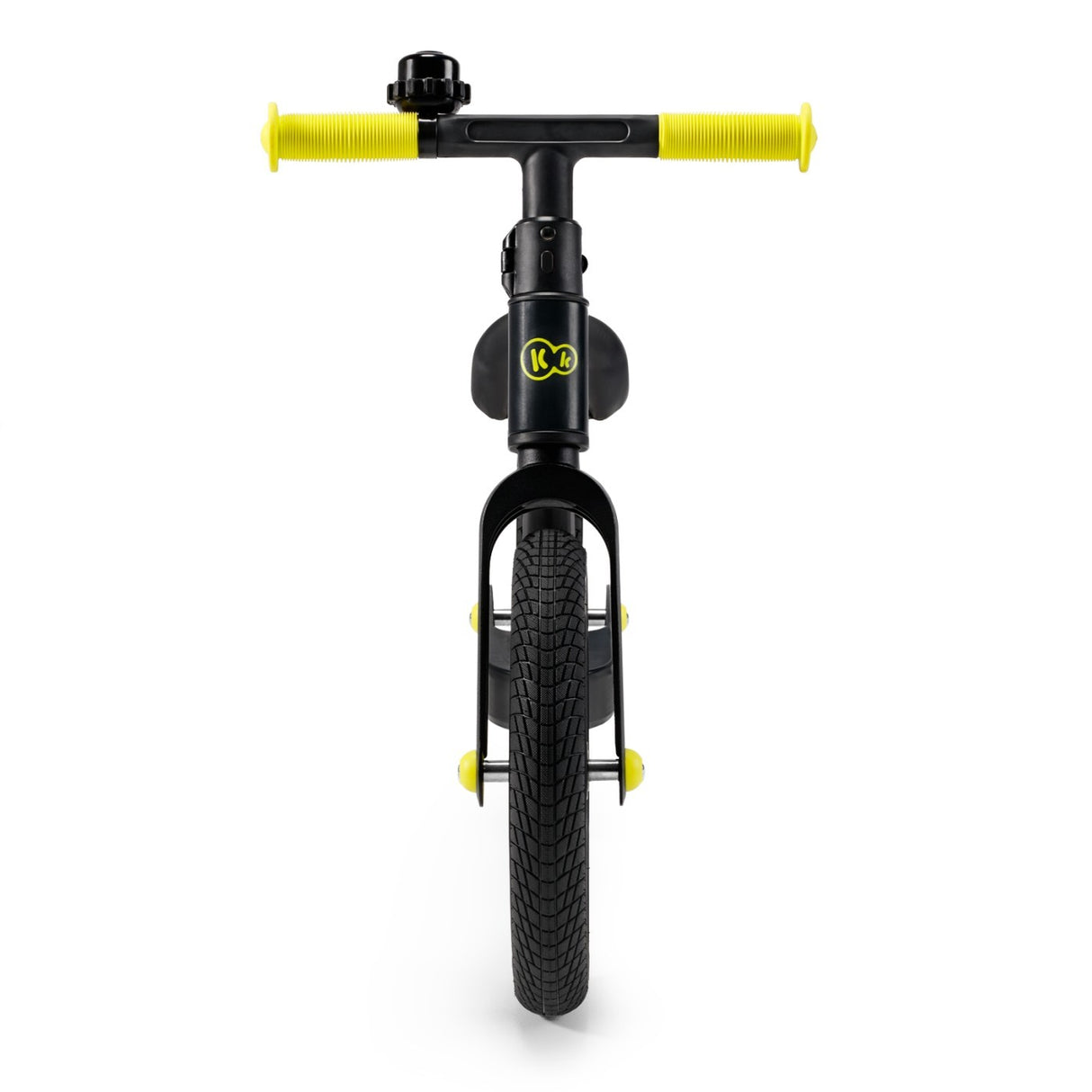 BICICLETA DE ECHILIBRU KINDERKRAFT GOSWIFT, BLACK