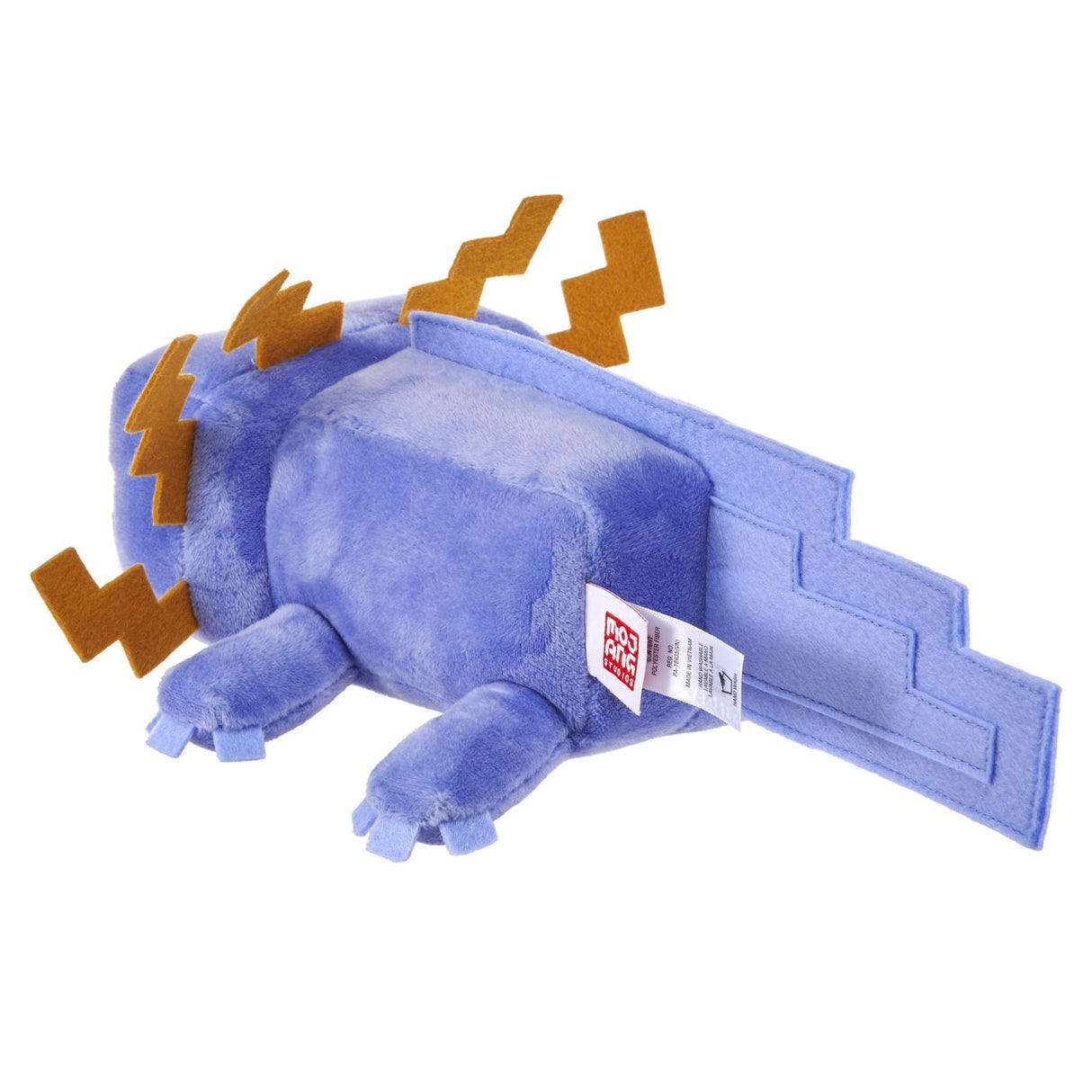 MINECRAFT FIGURINA DE PLUS AXOLOTL ALBASTRU 20CM