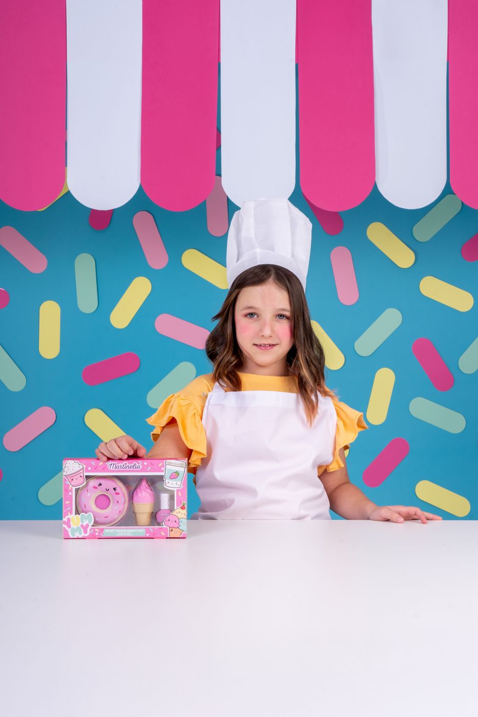 YUMMI SET INFRUMUSETARE PALETA GOGOASA