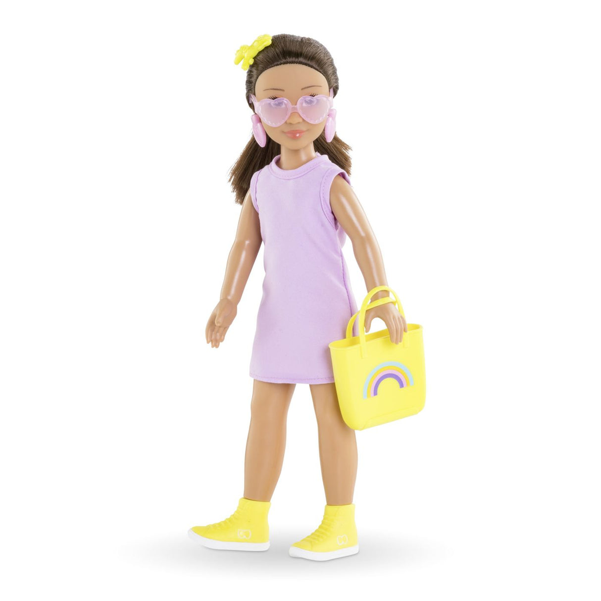 COROLLE SET CUMPARATURI SURPRIZA PAPUSA LUNA 28CM