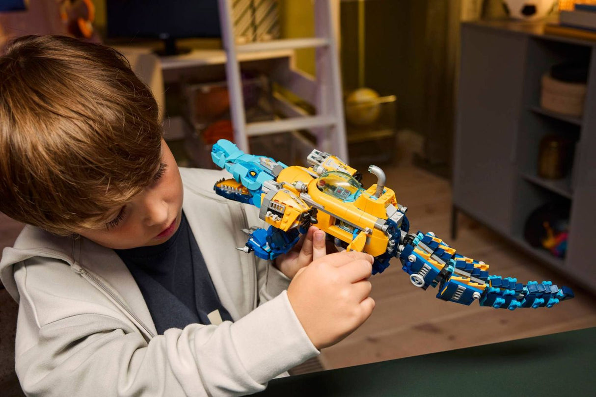 LEGO DREAMZZZ SUBMARIN CROCODIL 71512