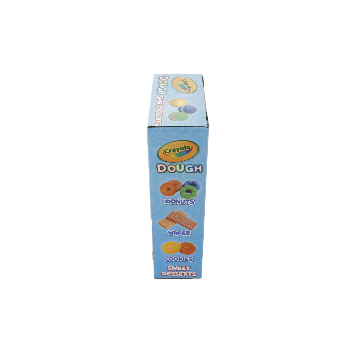 CRAYOLA SET MIC DELICIU DULCE