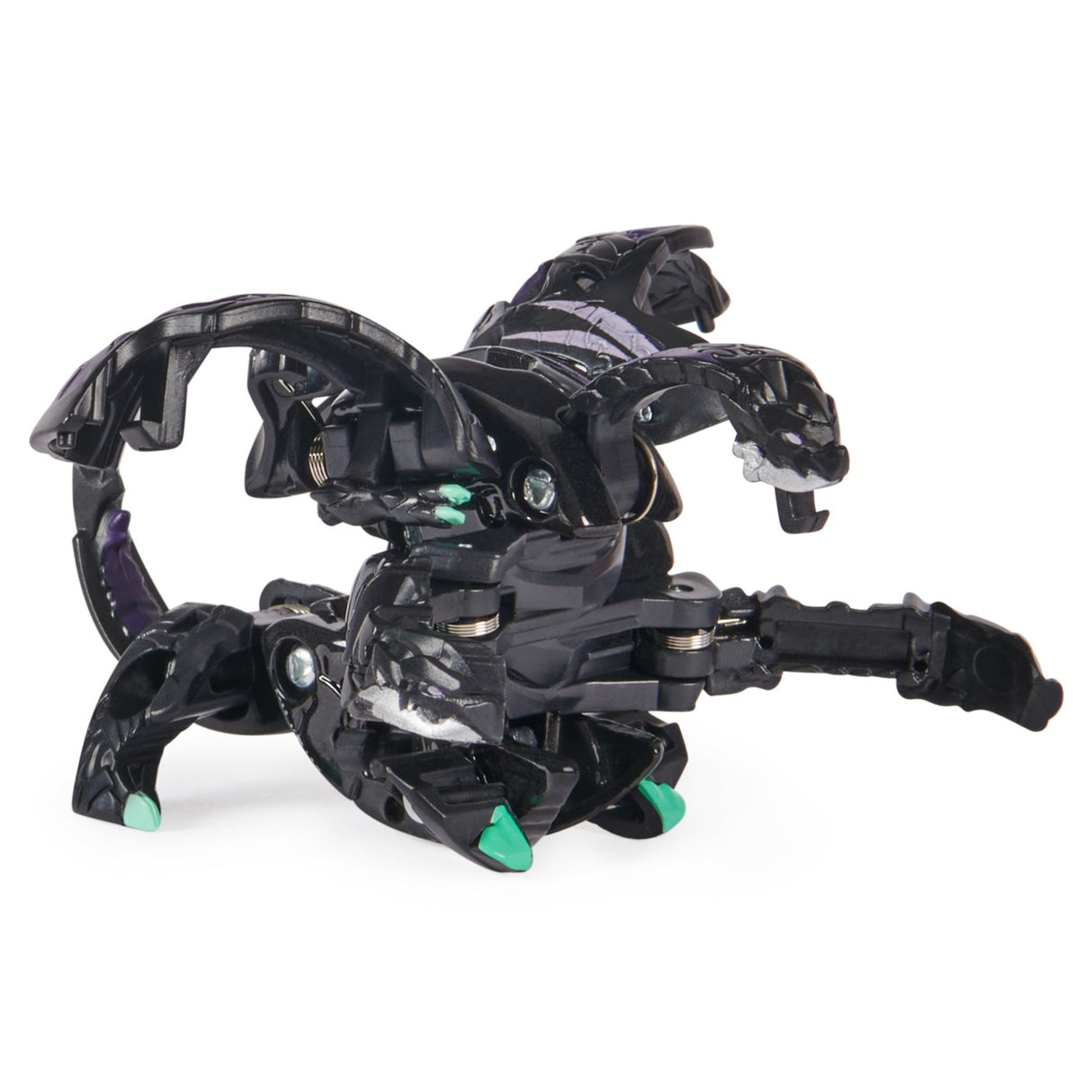 BAKUGAN S5 PLATINUM NEO NILLIOUS