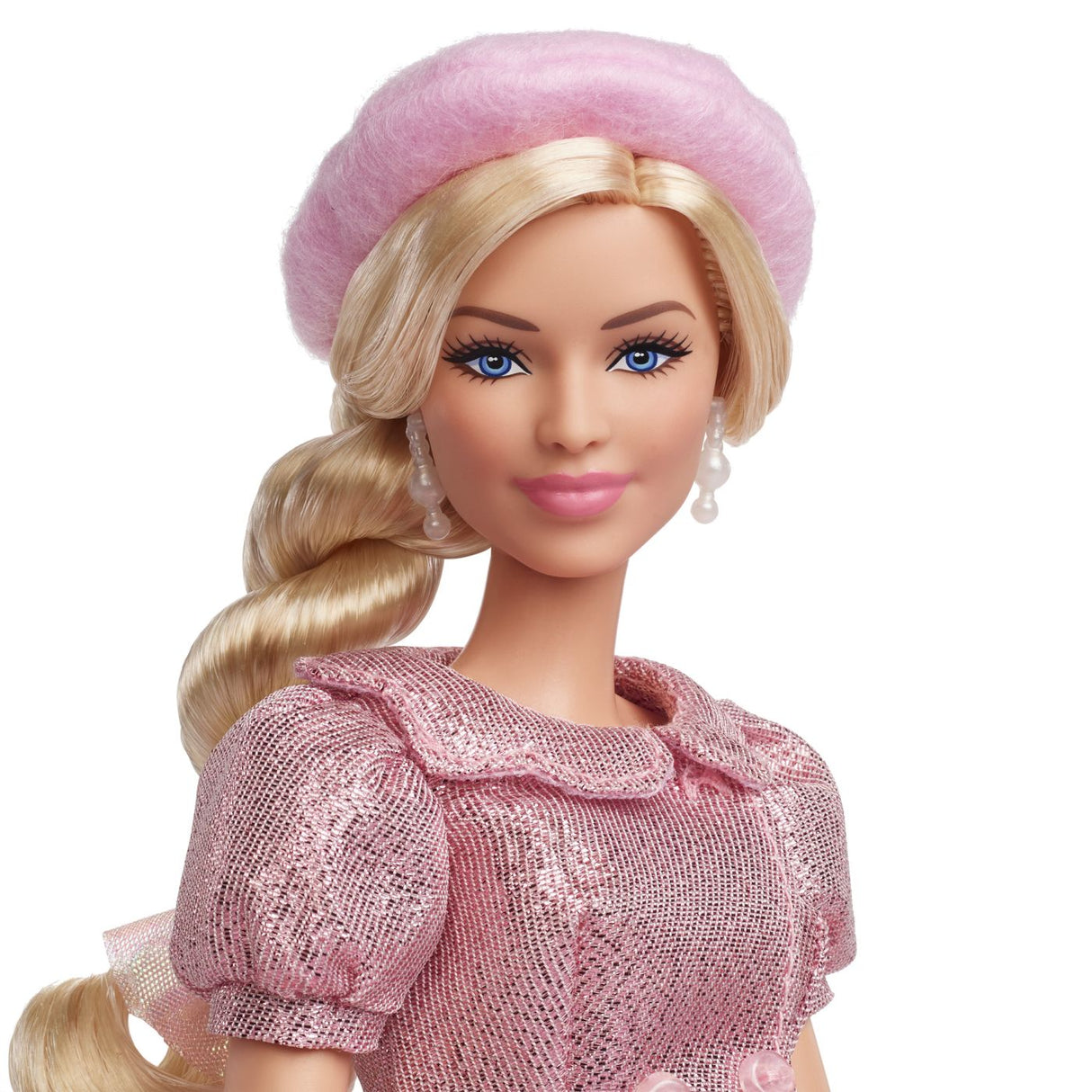 BARBIE THE MOVIE PAPUSA BARBIE CU ROCHIE ROZ