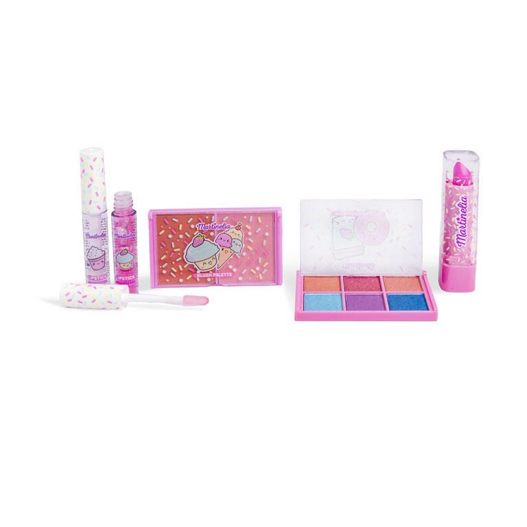 MARTINELIA YUMMY CANDY SET MACHIAJ