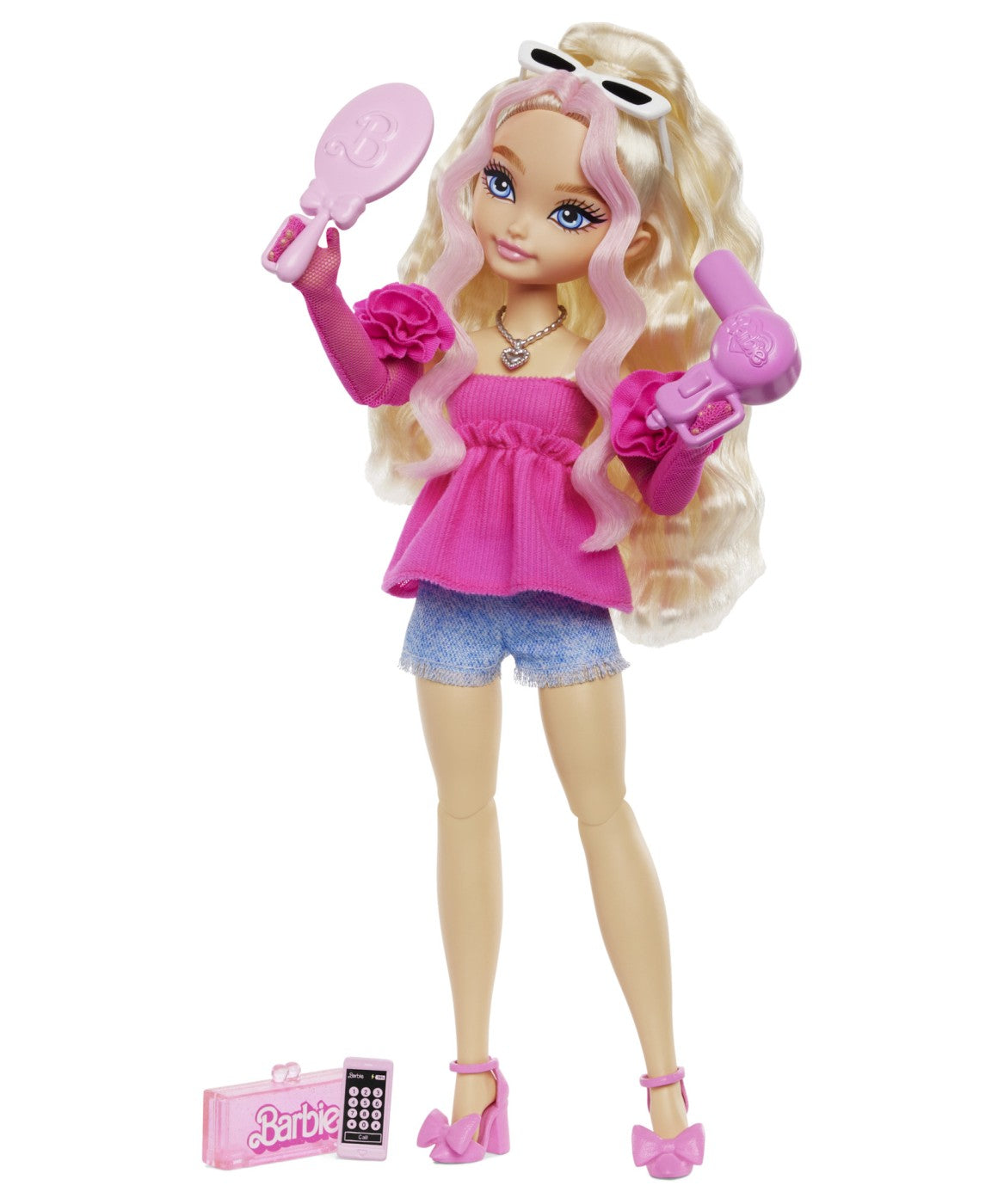 BARBIE DREAM BESTIES PAPUSA BARBIE MALIBU