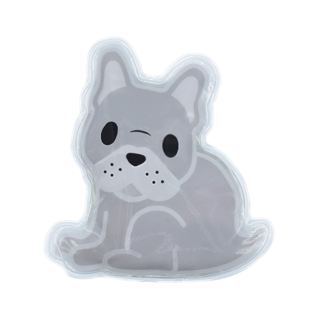 SET 2 PACHETE GEL TERMIC MELII MODEL BULLDOG PISICA