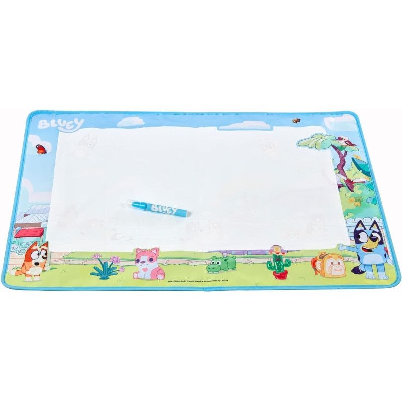 COVORAS PENTRU DESEN AQUAMAGIC ART BLUEY