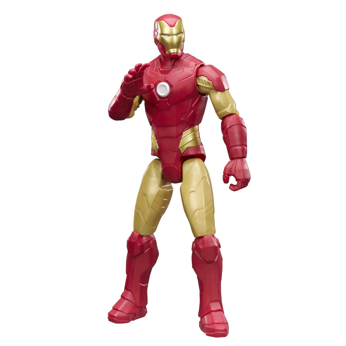 MARVEL AVENGERS TITAN SERIES FIGURINA IRON MAN 29CM