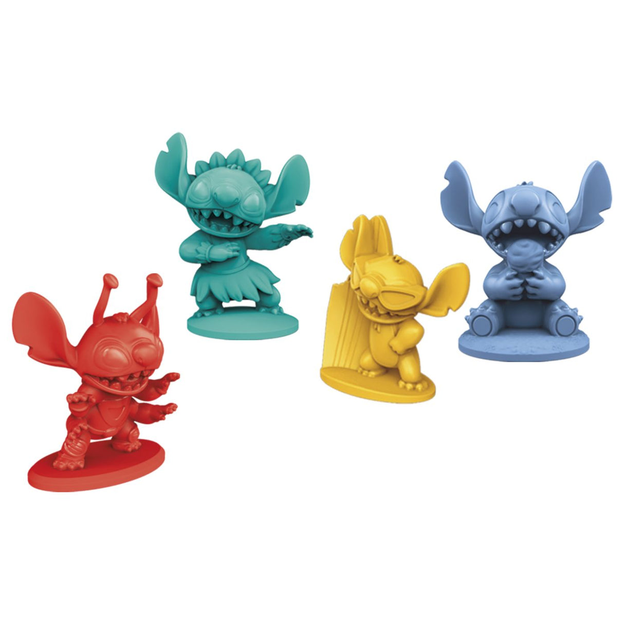 JOC MONOPOLY DISNEY STITCH IN LIMBA ENGLEZA
