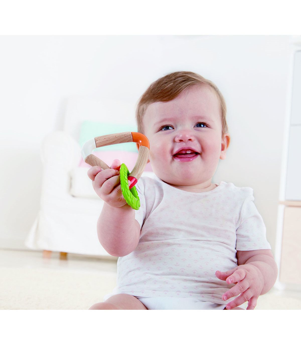 HAPE JUCARIE DENTITIE TRIUNGHI DUBLU