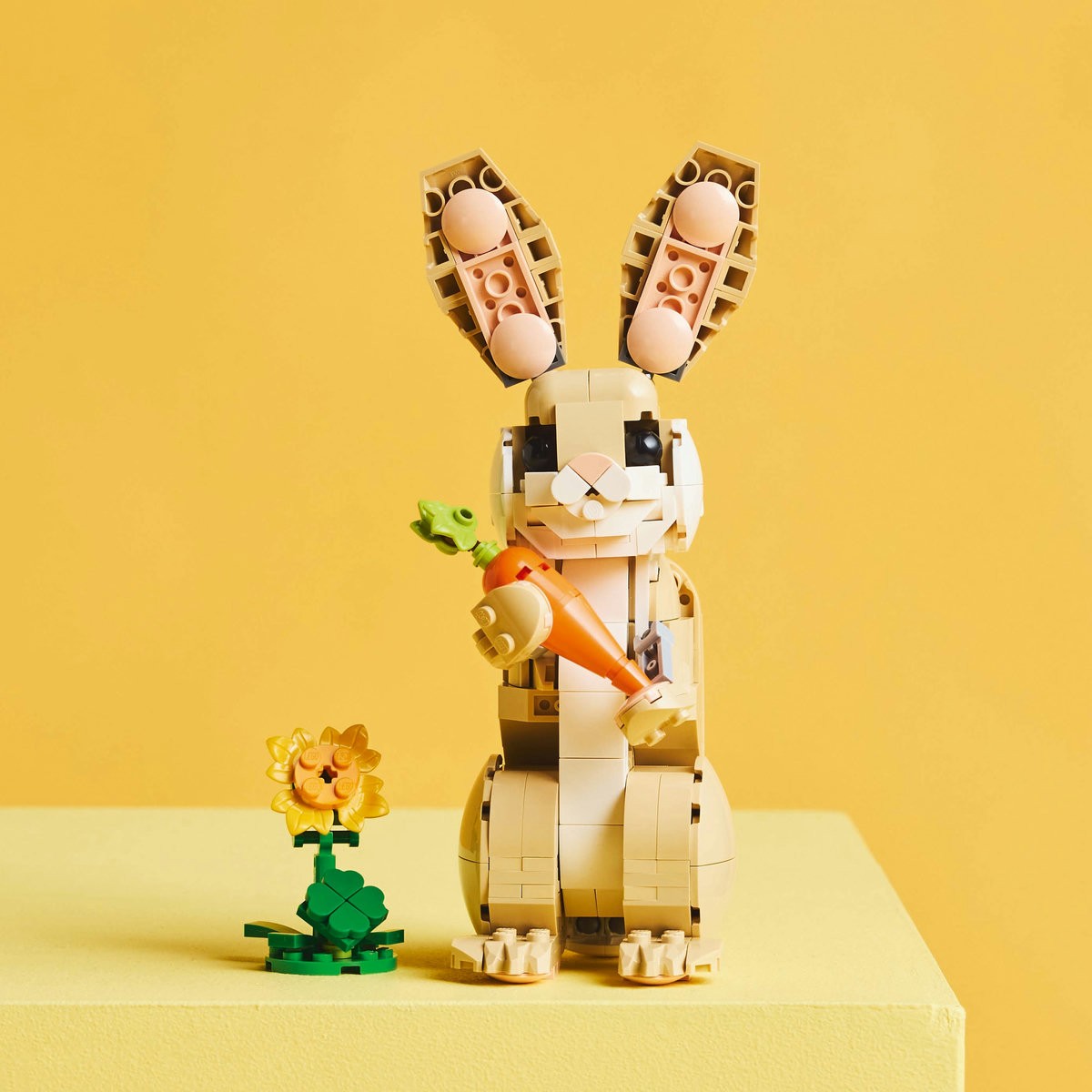 LEGO CREATOR IEPURAS DRAGALAS 31162