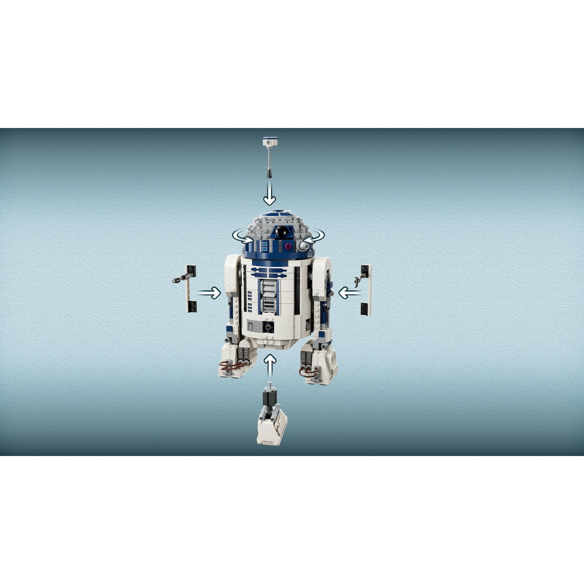 LEGO STAR WARS R2-D2 75379
