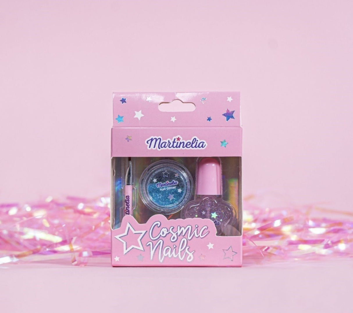 MARTINELIA COSMIC NAILS SET INGIJIRE
