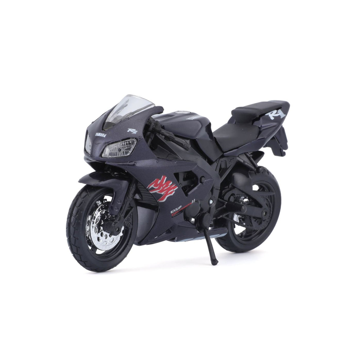 MAISTO MOTOCICLETA METALICA EDITIE SPECIALA YAMAHA YZFR1 SCARA 1 LA 18