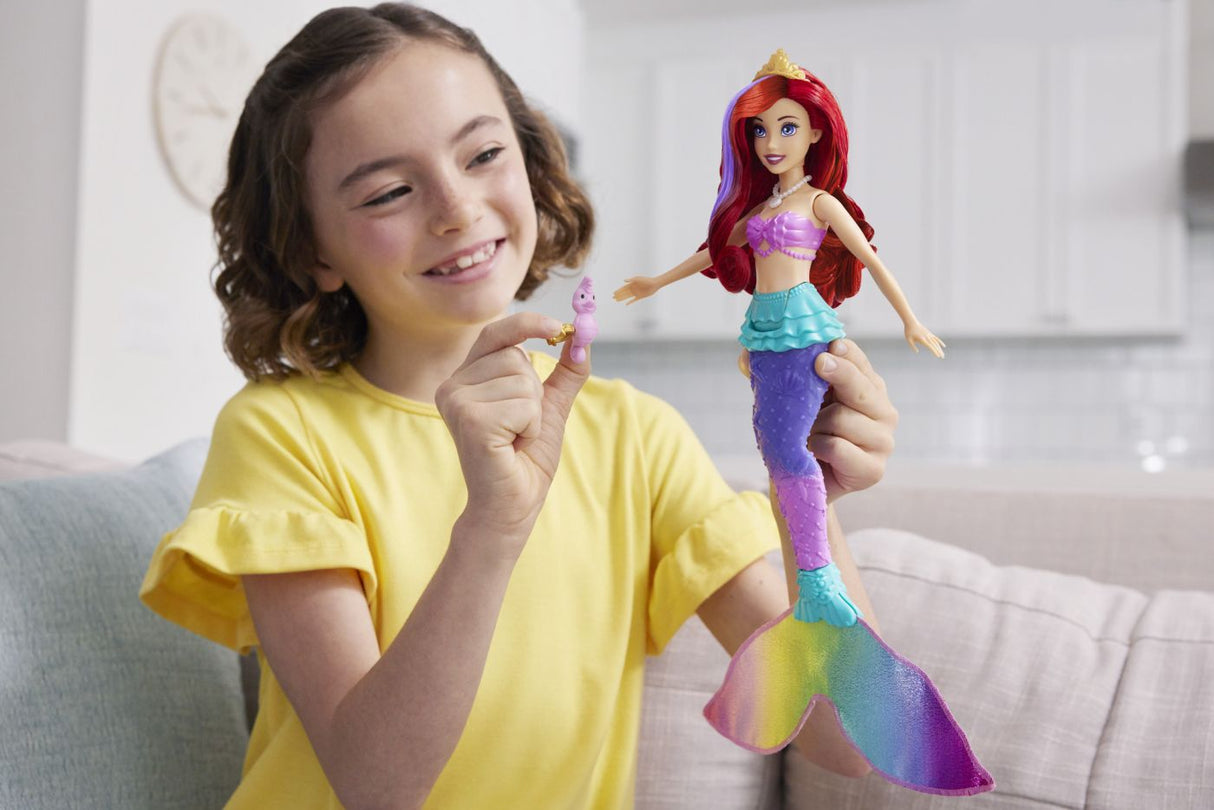 DISNEY PRINCESS PAPUSA PRINTESA ARIEL SIRENA