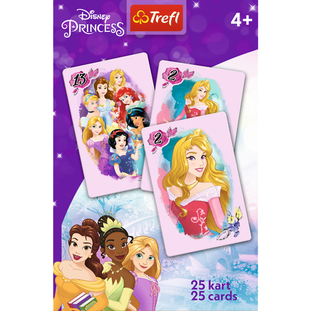 JOC DE CARTI PACALICI PRINTESELE DISNEY