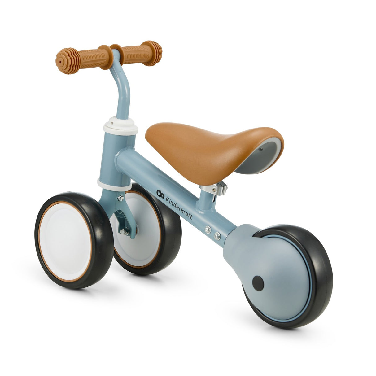BICICLETA ECHILIBRU KINDERKRAFT CUTIE LIGHT BLUE
