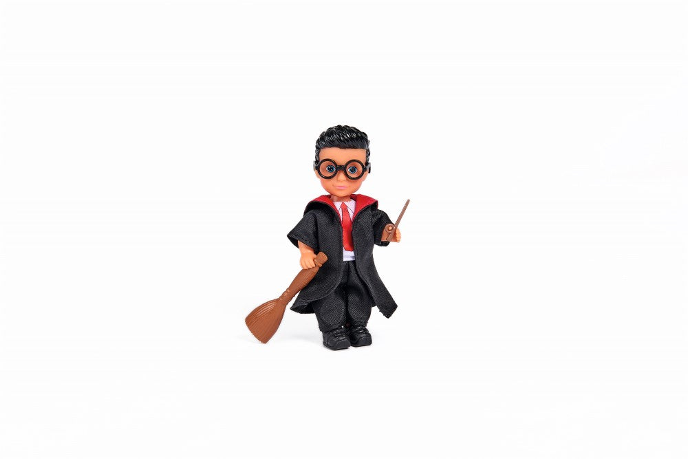 PAPUSICA TIMMY IN COSTUM DE MAGICIAN