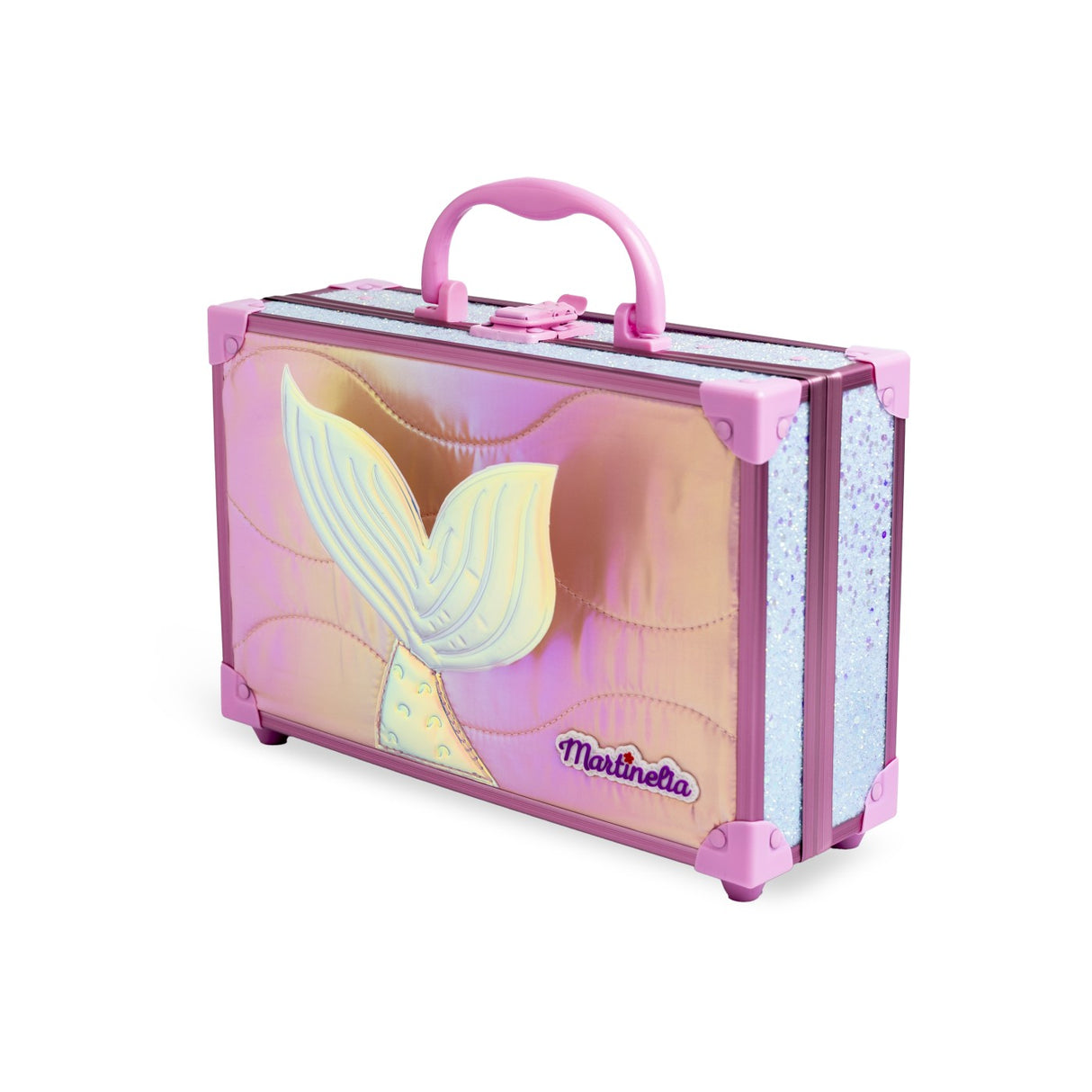 MARTINELIA LET'S BE MERMAIDS TRUSA DE MACHIAJ PE 3 NIVELURI