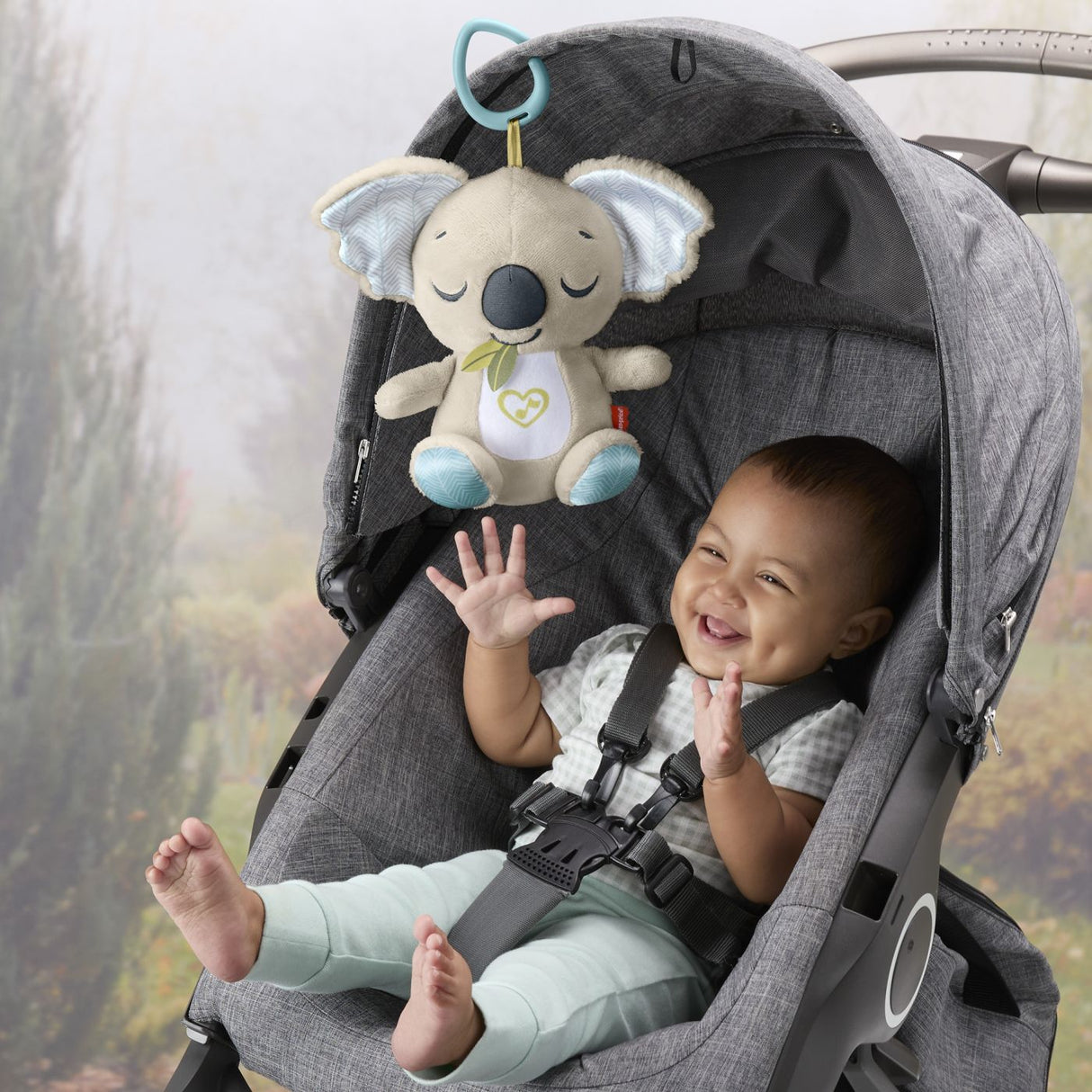 FISHER PRICE JUCARIE MUZICALA KOALA