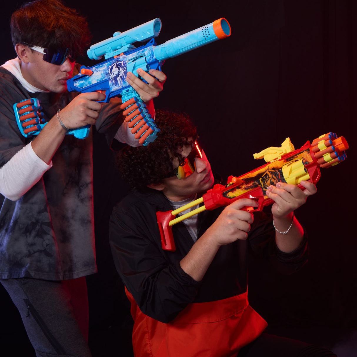 NERF LOADOUT FLAREFUSION