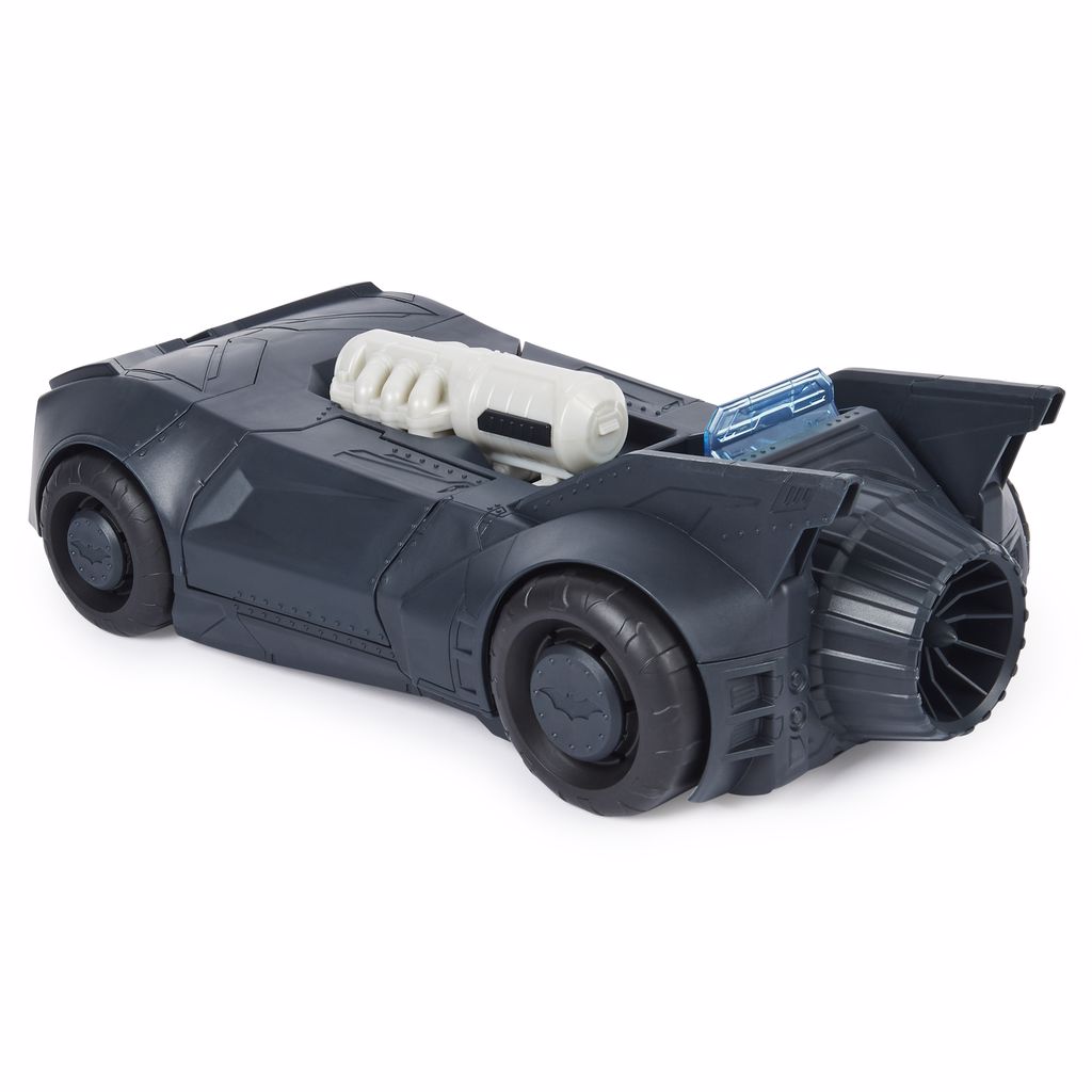 BATMAN MASINA DE TRANSFORMARE