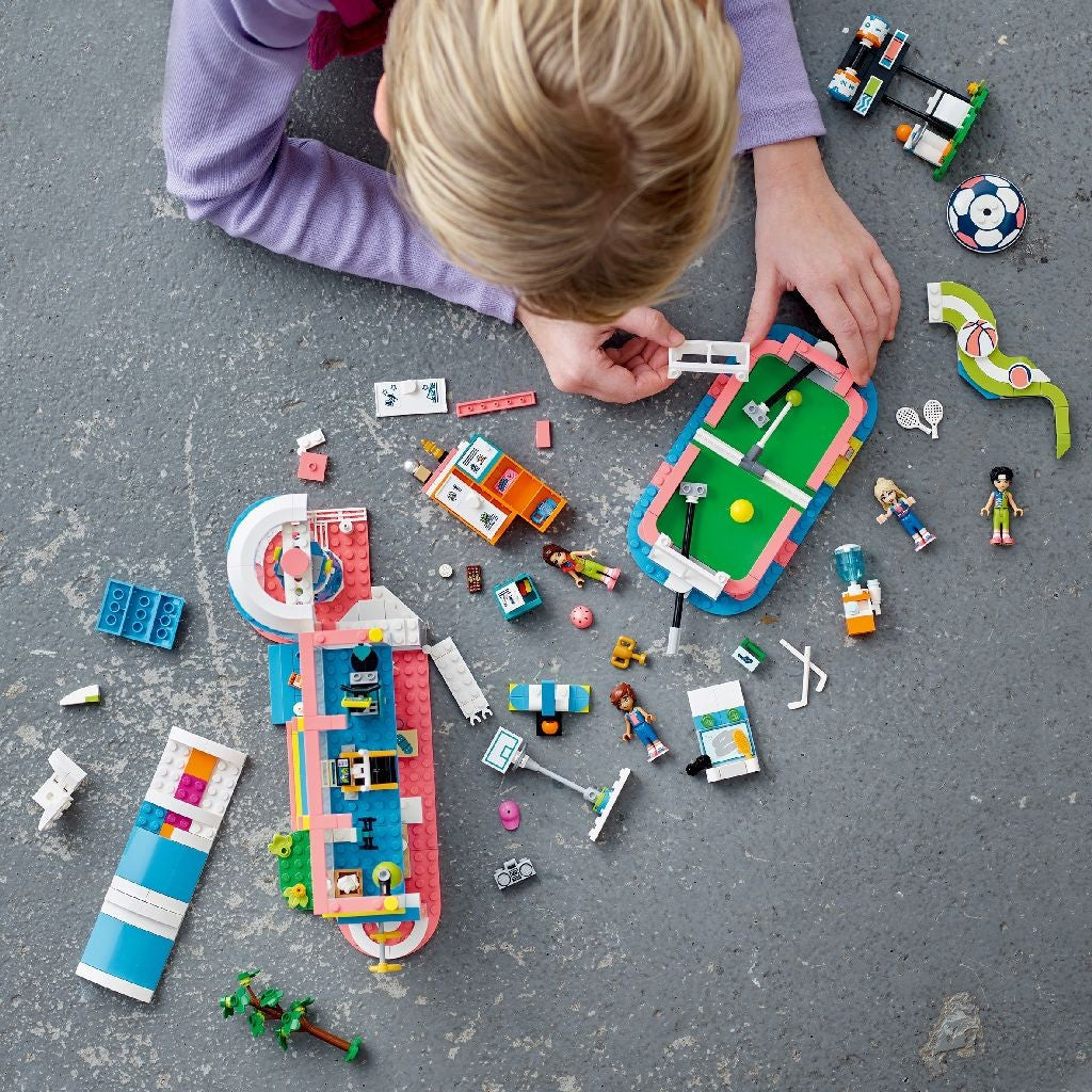 LEGO FRIENDS CENTRU SPORTIV 41744