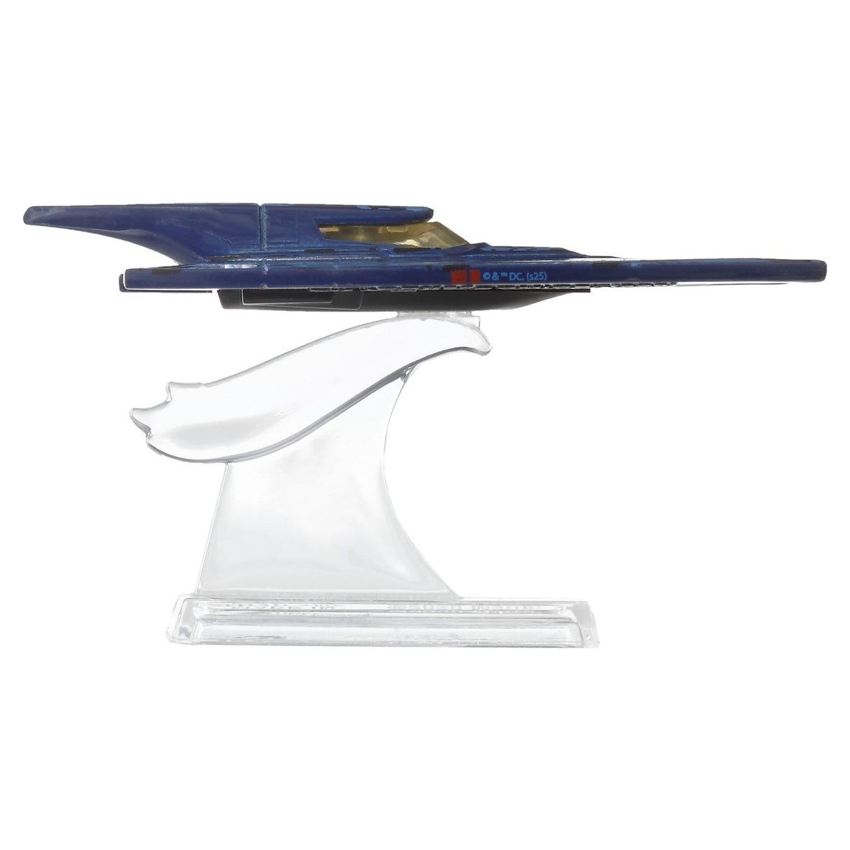 HOT WHEELS MASINA METALICA TEMATICA BATMAN BATPLANE SCARA 1 LA 64